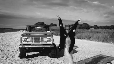 Cozy Comfort Meets Iconic Style